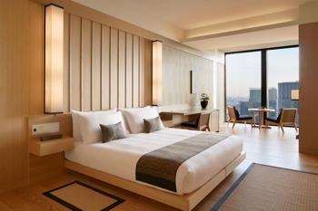 Aman Suites, at Aman Tokyo