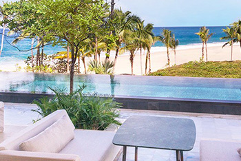 Bay View Pool Casita, at Amanera