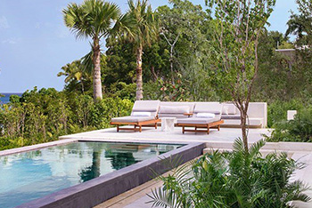 Pool Casita, at Amanera