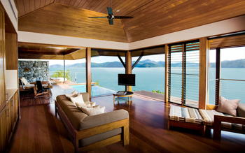 Windward Pavilion, at qualia