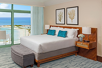 1 Bedroom Suite Ocean, at The Reef at Atlantis