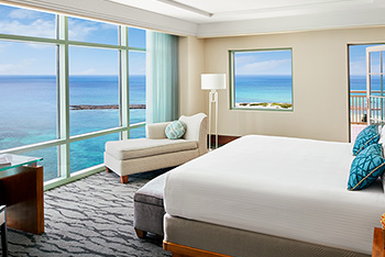 1 Bedroom Suite Topaz, at The Reef at Atlantis