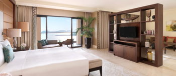 Presidential Palm Sea View Suite, at Fairmont The Palm, Dubai
