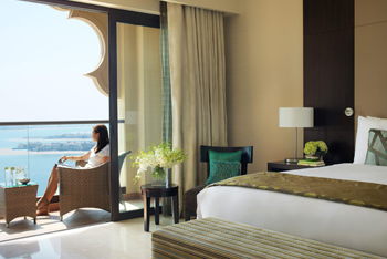 Two Bedroom Palm Sea View Apartment, at Fairmont The Palm, Dubai