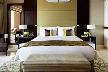 Two Bedroom Apartment, at Fairmont The Palm, Dubai