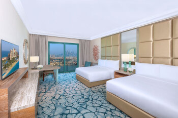 Palm Queen Room, at Atlantis, The Palm