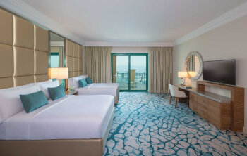 2 Bedroom Family Room, at Atlantis, The Palm