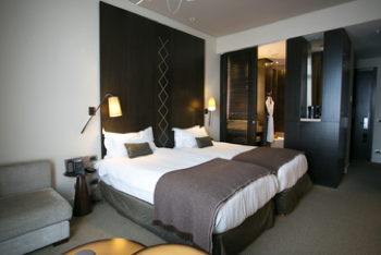 Superior Room, 2 Single Size Beds and City views, at Sofitel Montevideo Casino Carrasco and Spa