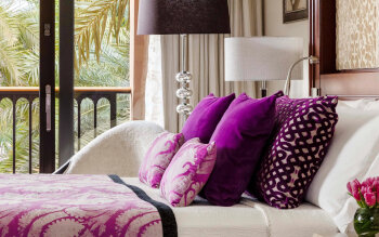 Palace Manzil Superior Twin Room, at One&Only Royal Mirage