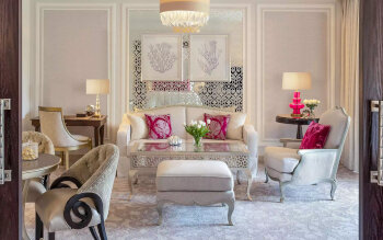 Arabian Court Executive Suite, at One&Only Royal Mirage