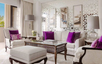 Palace Manzil Executive Suite, at One&Only Royal Mirage