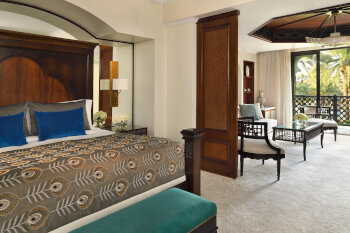 Residence Junior Suite, at One&Only Royal Mirage