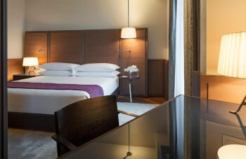 Superior New City View Room, at The David Citadel Hotel