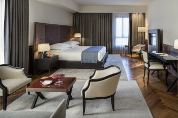 Superior Family Room, at The David Citadel Hotel