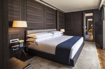 Presidential Suite, at The David Citadel Hotel