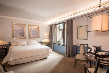 The Singular King, at The Singular Santiago Lastarria Hotel