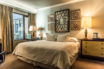 The Lastarria Room, at The Singular Santiago Lastarria Hotel