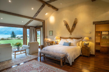 Chalet Suite, at Blanket Bay