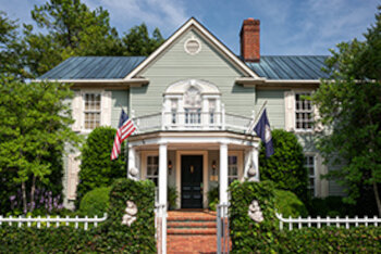 Claiborne House, at The Inn at Little Washington