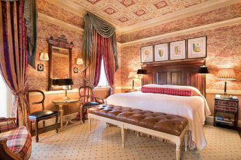 Superior Room, at The Inn at Little Washington