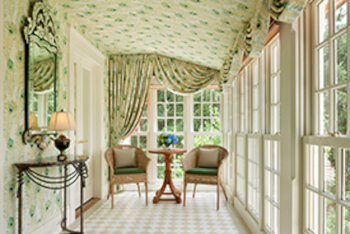Carter House Junior Suite, at The Inn at Little Washington