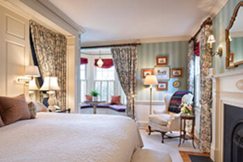 Parsonage Intermediate Room, at The Inn at Little Washington