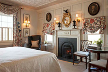 Parsonage Superior Room, at The Inn at Little Washington
