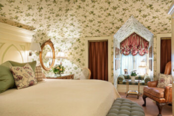 Intermediate Room, at The Inn at Little Washington