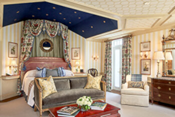 Junior Suite, at The Inn at Little Washington