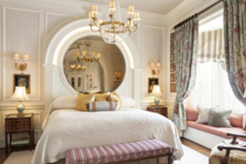 Suite 6, at The Inn at Little Washington