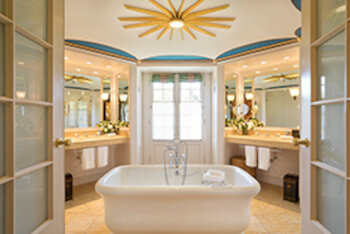 Carter House Suite, at The Inn at Little Washington