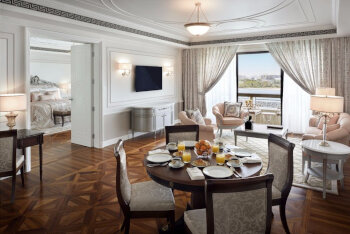 GRAND SUITE CITY VIEW, at Palazzo Versace Dubai
