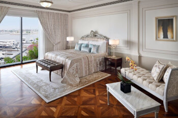 GRAND SUITE TERRACE CREEK VIEW, at Palazzo Versace Dubai