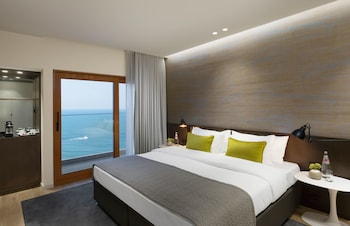 Two Bedroom Suite, Sea View, at The Carlton Tel Aviv