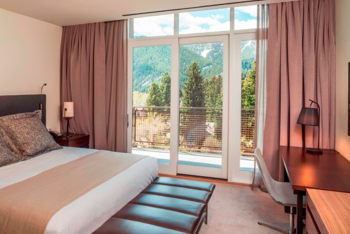 Residence 2 Bedroom (Pet Free), at Limelight Hotel Ketchum