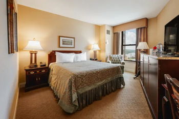 Standard Single Queen, at The Saint Paul Hotel