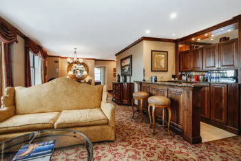 Ordway Suite, at The Saint Paul Hotel