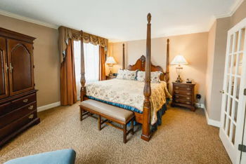 Ambassador Suite, at The Saint Paul Hotel