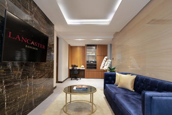 Executive Suite, at Lancaster Bangkok