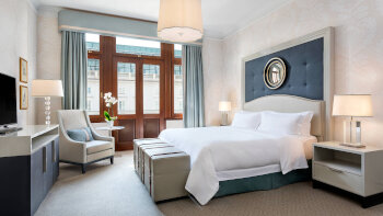 Executive, Guest room, 1 King, at Hotel Bristol, a Luxury Collection Hotel, Warsaw
