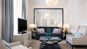 Bristol Suite, 1 Bedroom Suite, 1 King, at Hotel Bristol, a Luxury Collection Hotel, Warsaw