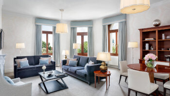 Deluxe Suite, 1 Bedroom Suite, 1 King, Main Street view, at Hotel Bristol, a Luxury Collection Hotel, Warsaw