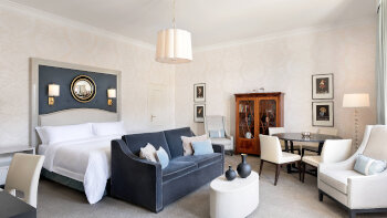 1 Bedroom Studio Suite, King, Street view, at Hotel Bristol, a Luxury Collection Hotel, Warsaw