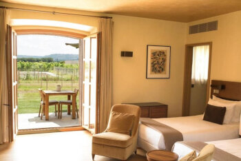 Superior Double Twin Room, at Abadia Retuerta LeDomaine