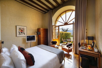 Classic Double Room with Terrace, at Abadia Retuerta LeDomaine