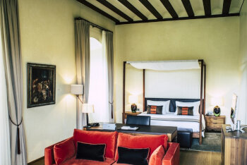 Junior Suite, at Abadia Retuerta LeDomaine