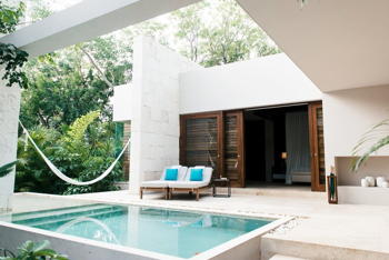 Casita Double, at Chable Yucatan