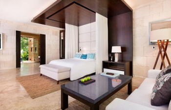 Casita King, at Chable Yucatan