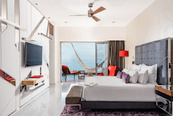 Ultra Mousai Suite North, at Hotel Mousai