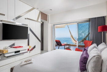 Mousai Suite, at Hotel Mousai